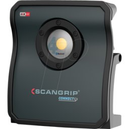 SCANGRIP 3.6101C - LUZ DE TRABAJO LED NOVA 4 CONNECT, 4000 lm, 6000 k.