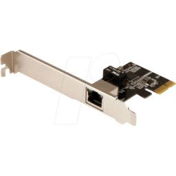 STARTECH.COM ST ST1000SPEXI - Network card, PCI Express, Gigabit Ethernet, 1x RJ45