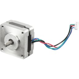 ACT MOTOR ACT 16HS2404LP1X - Motor paso a paso NEMA 16, 1,8°, 8,4 V