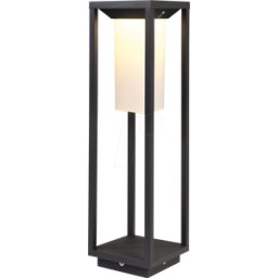 DEKO-LIGHT DEKO 733050 - Luminaria superficial solar Samas Solar Motion, 2,2 W, 3000 K, 1