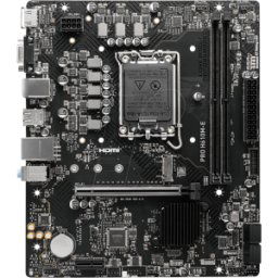 MSI 7D48-019R - MSI PRO H610M-E (1700)