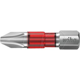 WIHA 42096 - Juego de brocas, 5 piezas, broca TY, 29 mm, PH1