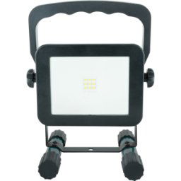 REV RITTER REV 2709300100 - Luz de trabajo LED, PUNTO DE batería, 5 W, 700 lm, 6500 K