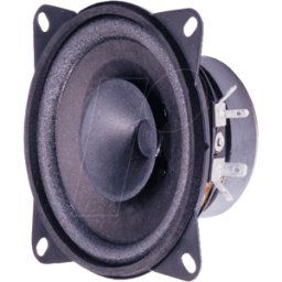 VISATON VIS FR 10HM-4 - Altavoz de banda ancha FR 10HM, 20 W, 4 ohmios