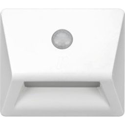 BLULAXA 49349 - Luz de orientación LED, detector de movimiento IR IP54