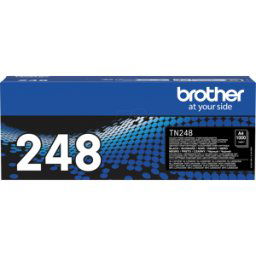 TONER TN248BK - Tóner, Brother, negro, TN-248, original