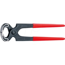 KNIPEX KN 50 01 225 - Tenazas para carpintero, 225 mm