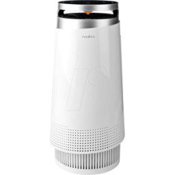 NEDIS N AIPU100CWT - Purificador de aire, 20 m²