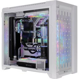 TT 37162 - Thermaltake CTE C750 TG ARGB carcasa E-ATX, blanca