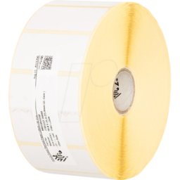 ZEBRA 3003074 - Papel térmico, 101,6 x 152,4 mm, paquete de 16, etiquetas