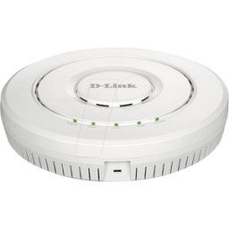 D-LINK DWL8620AP - Punto de acceso WLAN 2.4/5 GHz 2533 Mbps, PoE