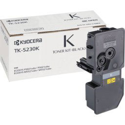 TONER TK 5230K - Tóner, Kyocera, negro, TK-5230K, original