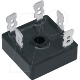 VISHAY 36MT120 VIS - Rectificador de puente, 1200 V, 35 A.