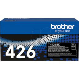 TONER TN426BK - Tóner, Brother, negro, original, 9.000 páginas