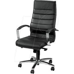 TST 8779A80 - Sillón de ejecutivo Topstar TD LUX 10 negro