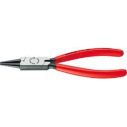 KNIPEX KN 22 01 125 - Pinza de puntas redondas, 125 mm