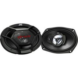 JVC CS-DR6930 - Altavoz integrado, sistema de 3 vías, 15x23 cm, 500W.