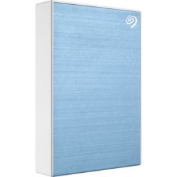 STKZ4000402 - SEAGATE ONE TOUCH KWS 4TB azul claro