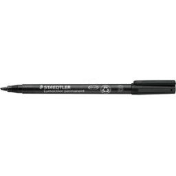 STAEDTLER 314SW - Perno universal permanente B, 2,5 mm, negro