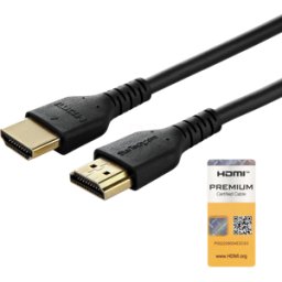 STARTECH.COM ST RHDMM150CMP - Cable HDMI 2.0, 4K, 1,5 m