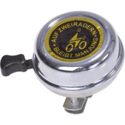 FREI BIKE 41000 - Bike: Timbre de bicicleta, sonido de anillo, cromo