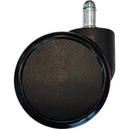 LC POWER LC-CASTERS-6BB - LC-Power CASTERS-6BB, ruedas para silla de juegos, juego de 5