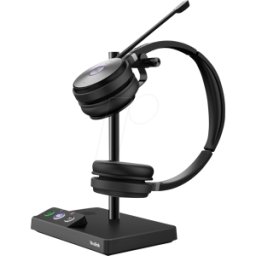 YEALINK YEA WH62 DT - Auriculares DECT, Teams, binaurales