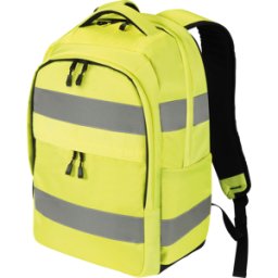 DICOTA P20471-01 - Mochila, seguridad laboral, 25 l, amarilla