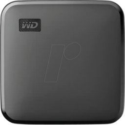 SANDISK WDBAYN0020BBK - SSD WD Elements SE, 2 TB, USB 3,0