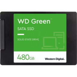 SANDISK WDS480G3G0A - SSD WD verde SATA, 480 GB
