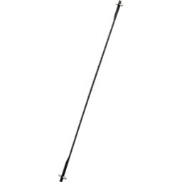 PROXXON 28745 - Hojas de sierra con pasador cruzado, finamente dentado, 12 pieza