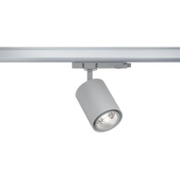 PAULMANN PLM 96552 - Piloto de carril ProRail3 Kratos, 36°, 2000 lm, 18,5 W, 4000K, p