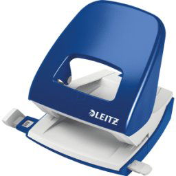 LEITZ 50080035 - Perforador de oficina, hasta 30 batt, Nexxt, azul