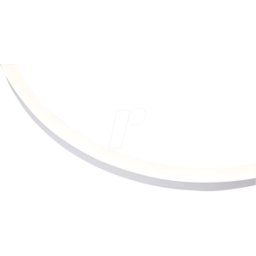PAULMANN PLM 94680 - Exterior Plug&Shine; Stripe Smooth 3000K.