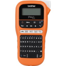 BROTHER P-TOUCH E110 - Dispositivo de etiquetado industrial