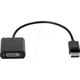 HEWLETT PACKARD HP 752660-001 - Adaptador DisplayPort, conector DisplayPort a conector DVI