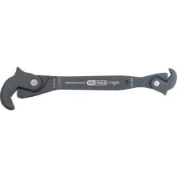 KS TOOLS GMBH KS 114.0055 - Llave multifunción de una mano, 8-17/14-32 mm