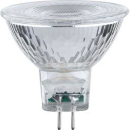 PAULMANN PLM 28979 - Foco LED GU5.3, 6,5 W, 530 lm, 2700K, 38°