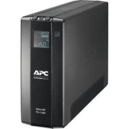 APC BR1600MI - Back-UPS Pro, 1600 VA, LCD, 230 V En caso de incidencia, p&oacut