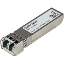 STARTECH.COM ST SFP10GSRST - Mini GBIC, 10GBase-SR LC, multimodo