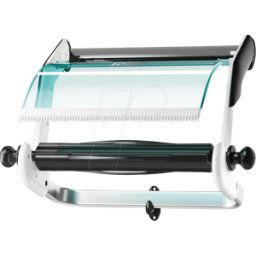 TORK 652100 - Soporte mural W1 Performance, dispensador de papel blanco/turque