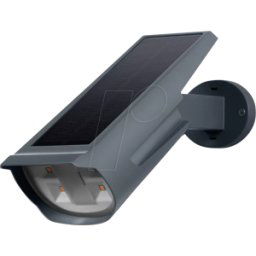LEDVANCE LDV 075564169 - Luz solar LED ENDURA GARDEN SPOT, gris, IP44, sensor