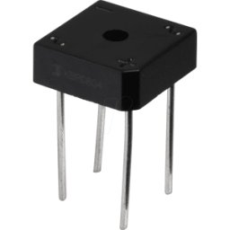 DIOTEC KBPC804 DIO - Rectificador de puente, 400 V, 8 A.