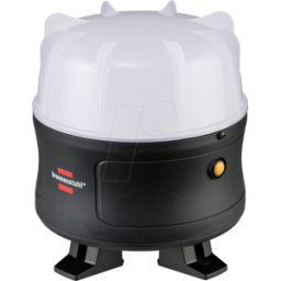 BRENNENSTUHL BRE 1171410301 - Luz de trabajo LED BF 3000 M, 30 W, 3000 lm, 6500 K, bater&iacut