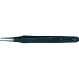KNIPEX KN 92 58 74 ESD - Pinzas, rectas, redondas, 120 mm, ESD