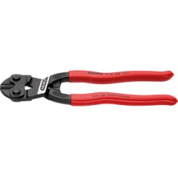 KNIPEX KN 71 01 200 - Cortapernos compacto, CoBolt®, 200 mm