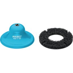 HAZET HZ 4960V-160/2 - Lijadora de cubos de rueda