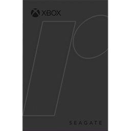 STKX4000402 - Unidad de juego SEAGATE XBOX de 4 TB, USB 3,0