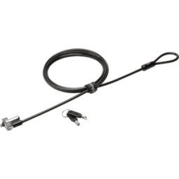 KENSINGTON KENS K64440WW - Cerradura para ordenador portátil, llave, N17, en forma d