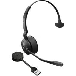 JABRA JA 9553-450-111 - Auriculares, Engage 55, mono, USB-A, MS